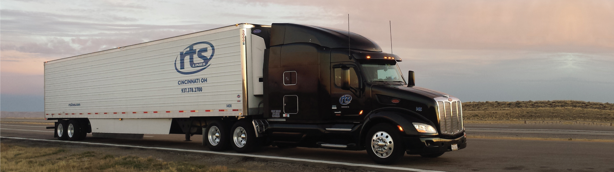 Carriers Reliable Transportation Solutions RTS